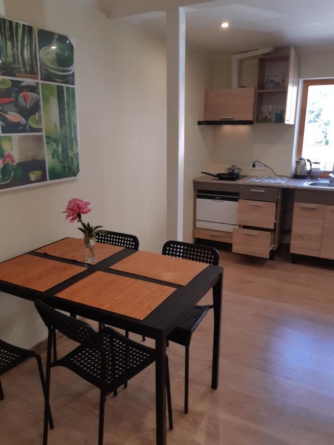 Лора Villa Lapmezciems Ngoại thất bức ảnh