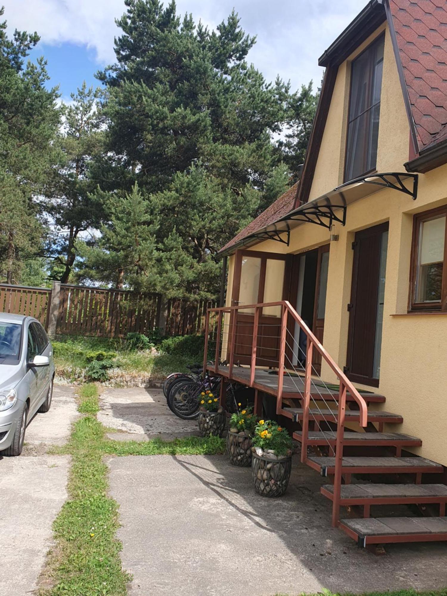 Лора Villa Lapmezciems Ngoại thất bức ảnh