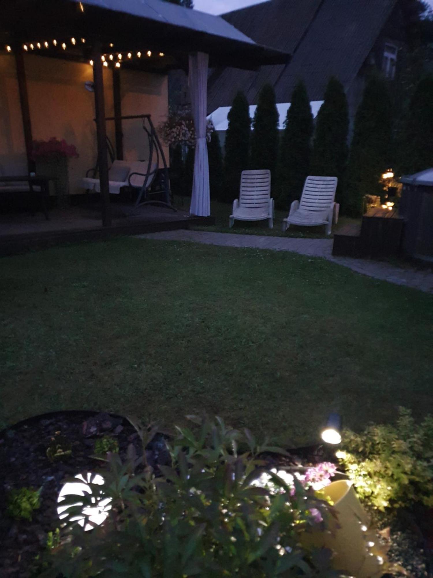 Лора Villa Lapmezciems Ngoại thất bức ảnh